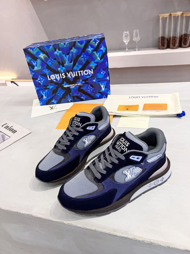 Louis Vuitton Run Away Sneaker